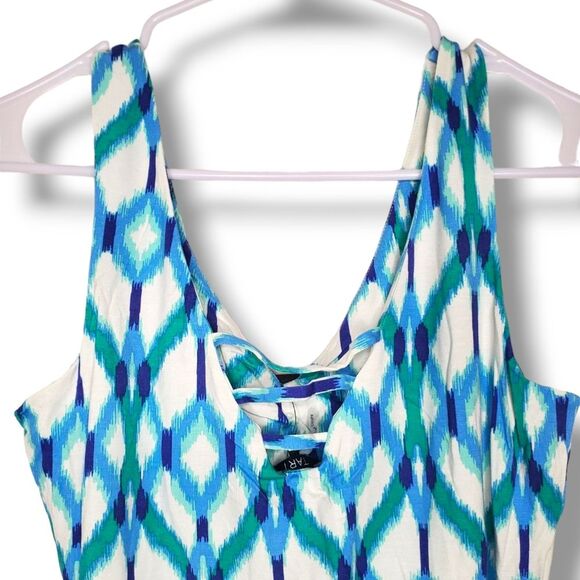 NWT Tart Collections Charlie Dress in Ikat Link Sz S - Picture 12 of 14